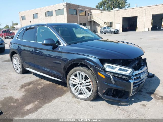 AUDI Q5 2019 wa1bnafy1k2030235