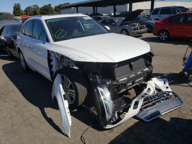 AUDI Q5 PREMIUM 2019 wa1bnafy1k2031594