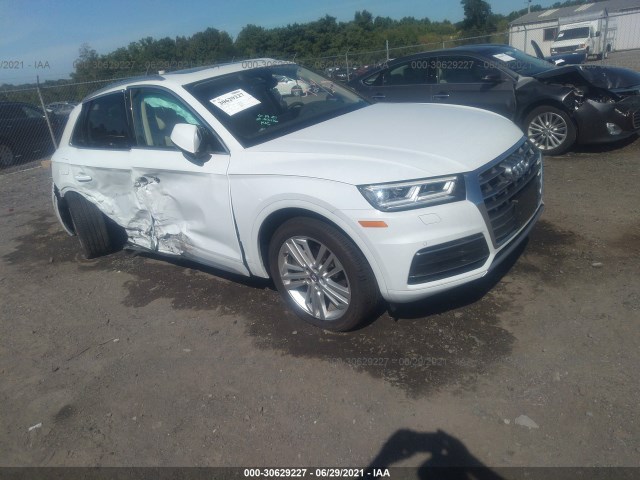 AUDI Q5 2019 wa1bnafy1k2032521