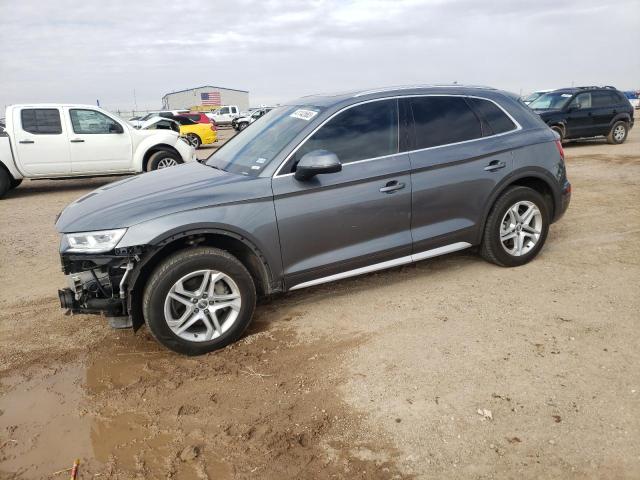 AUDI Q5 PREMIUM 2019 wa1bnafy1k2035192