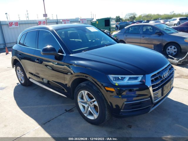 AUDI Q5 2019 wa1bnafy1k2038108