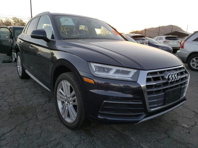 AUDI Q5 PREMIUM 2019 wa1bnafy1k2044703