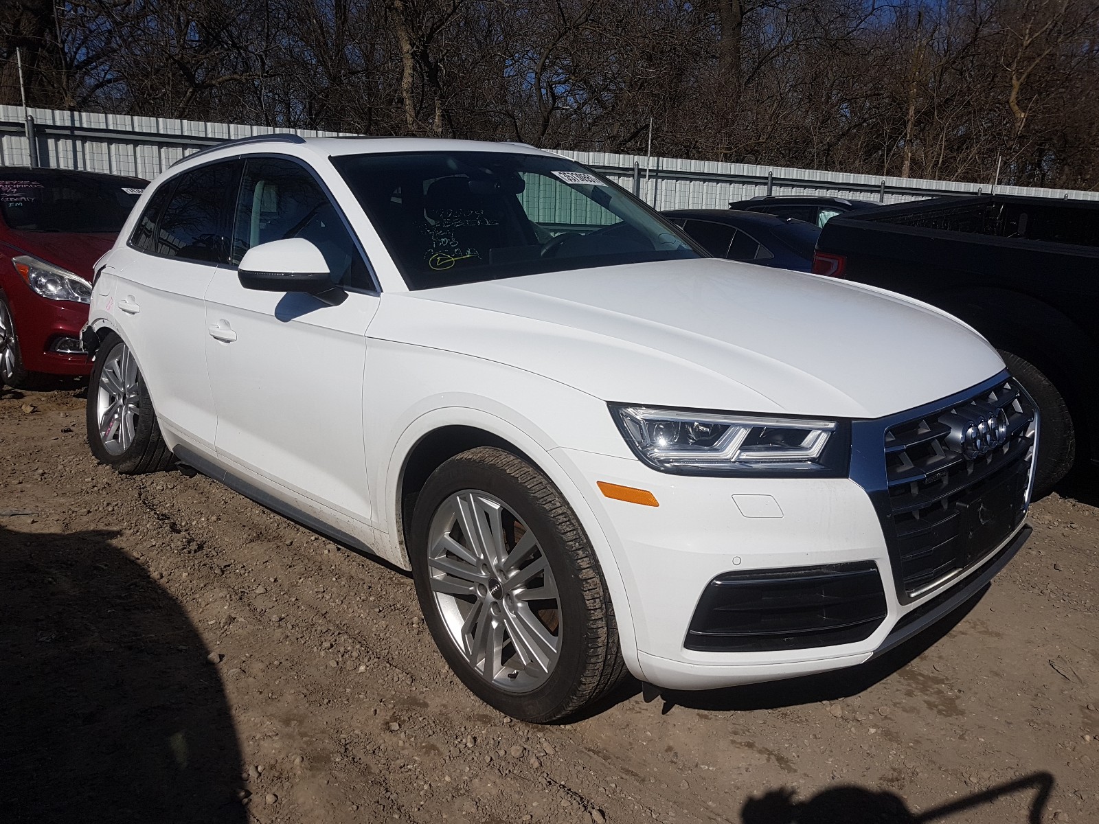 AUDI NULL 2019 wa1bnafy1k2046998