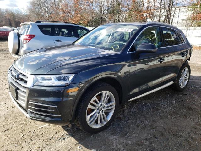 AUDI Q5 PREMIUM 2019 wa1bnafy1k2047276