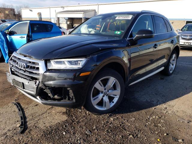 AUDI Q5 PREMIUM 2019 wa1bnafy1k2059542