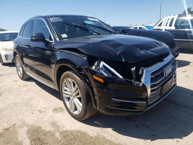 AUDI Q5 PREMIUM 2019 wa1bnafy1k2063526