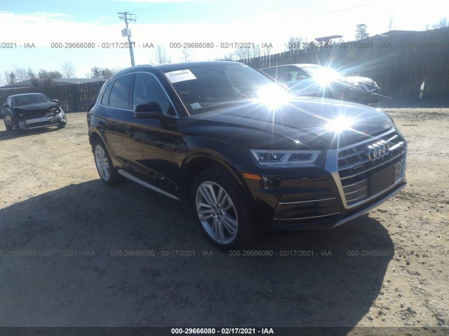 AUDI Q5 2019 wa1bnafy1k2063672