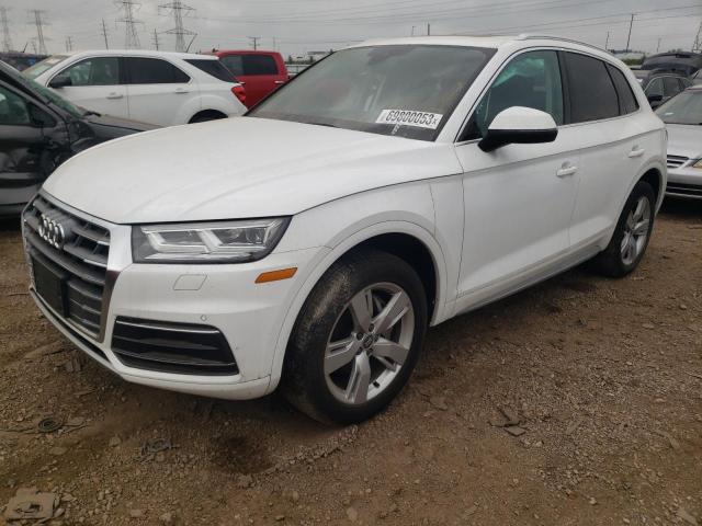 AUDI Q5 2019 wa1bnafy1k2069861