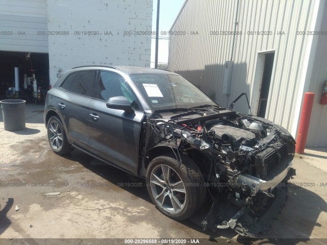 AUDI Q5 2019 wa1bnafy1k2073277