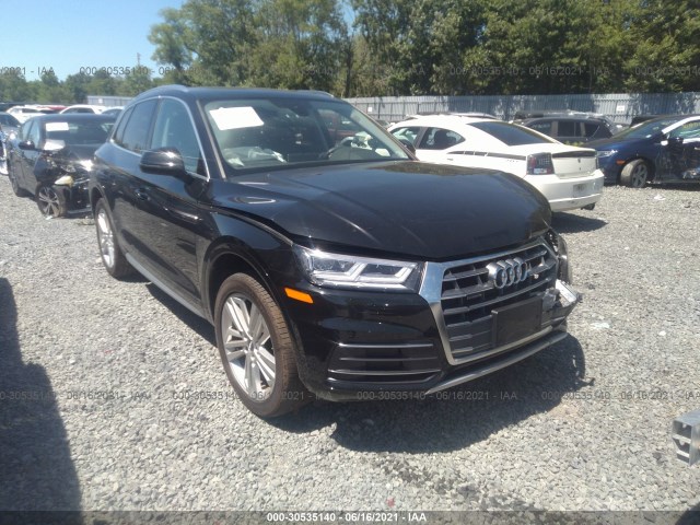 AUDI Q5 2019 wa1bnafy1k2085333