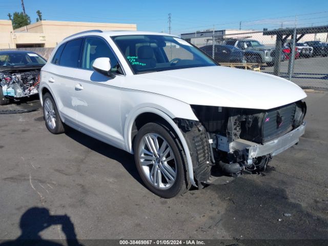 AUDI Q5 2019 wa1bnafy1k2086336