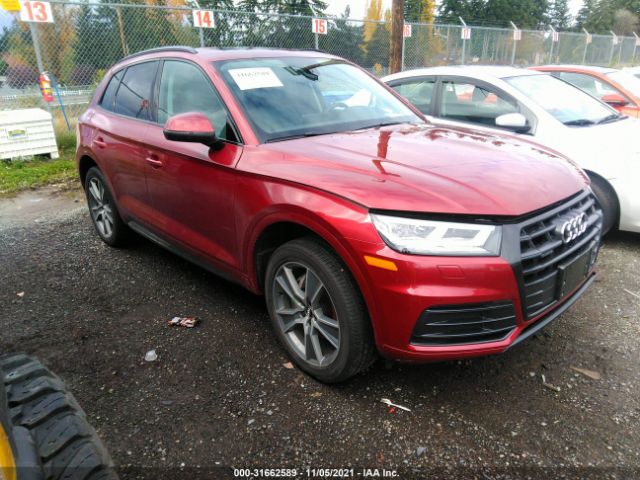 AUDI Q5 2019 wa1bnafy1k2093111