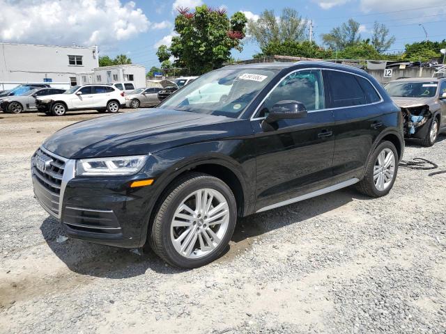 AUDI Q5 PREMIUM 2019 wa1bnafy1k2104625