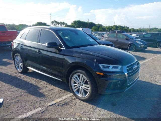 AUDI Q5 2019 wa1bnafy1k2104768