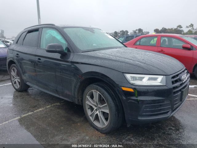 AUDI Q5 2019 wa1bnafy1k2112949