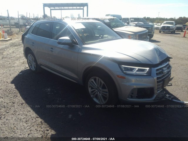 AUDI Q5 2019 wa1bnafy1k2115530