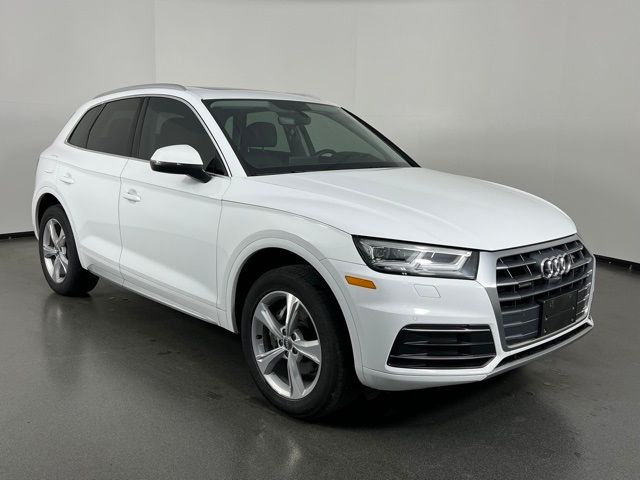 AUDI Q5 2019 wa1bnafy1k2116435