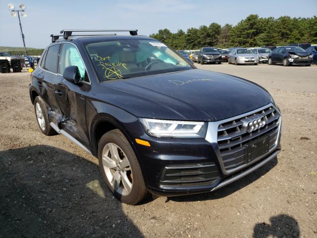 AUDI Q5 PREMIUM 2019 wa1bnafy1k2144736