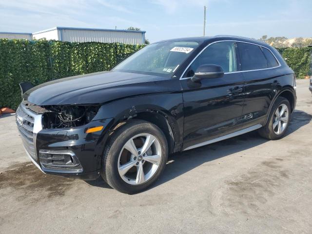 AUDI Q5 2020 wa1bnafy1l2007751