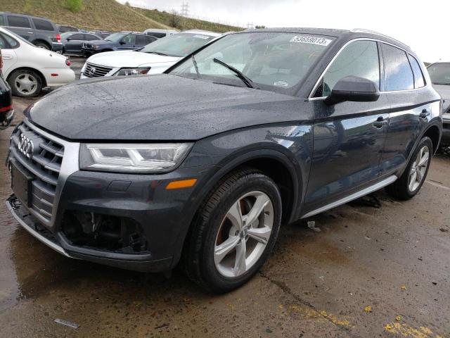 AUDI Q5 2019 wa1bnafy1l2016174