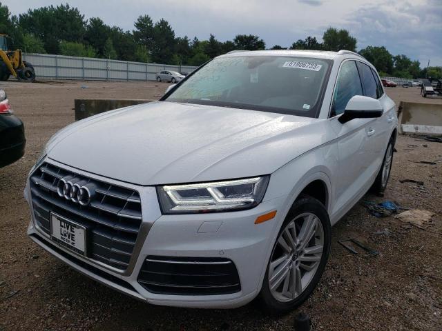 AUDI Q5 PREMIUM 2020 wa1bnafy1l2018023