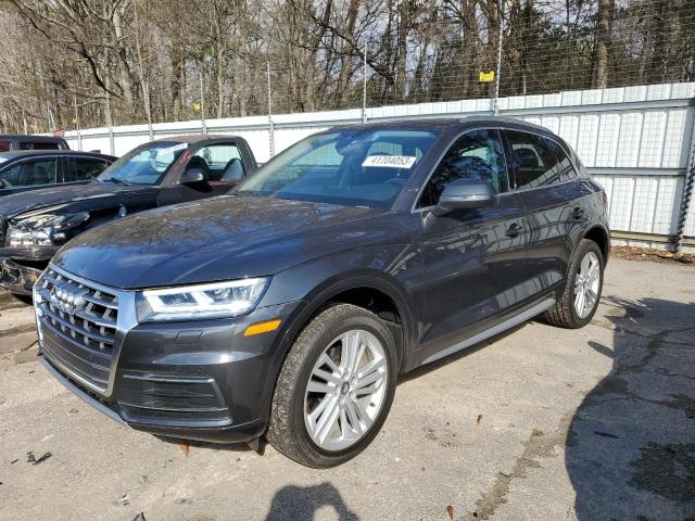 AUDI Q5 PREMIUM 2020 wa1bnafy1l2024114