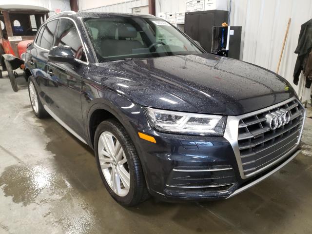 AUDI NULL 2020 wa1bnafy1l2037221