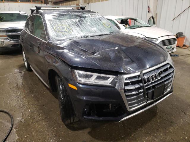 AUDI Q5 PREMIUM 2020 wa1bnafy1l2040197