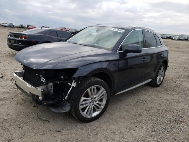 AUDI Q5 PREMIUM 2020 wa1bnafy1l2057419