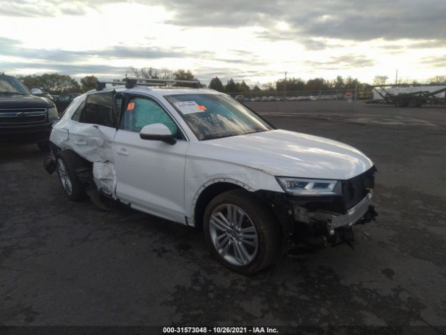 AUDI Q5 2020 wa1bnafy1l2057629