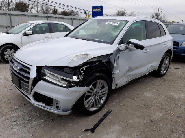 AUDI Q5 PREMIUM 2020 wa1bnafy1l2059395