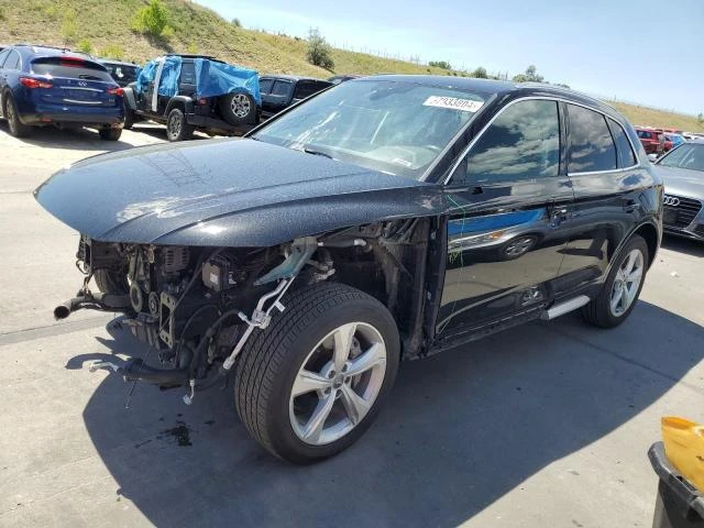 AUDI Q5 PREMIUM 2020 wa1bnafy1l2059400