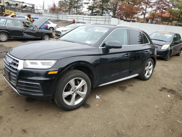 AUDI Q5 2020 wa1bnafy1l2059445