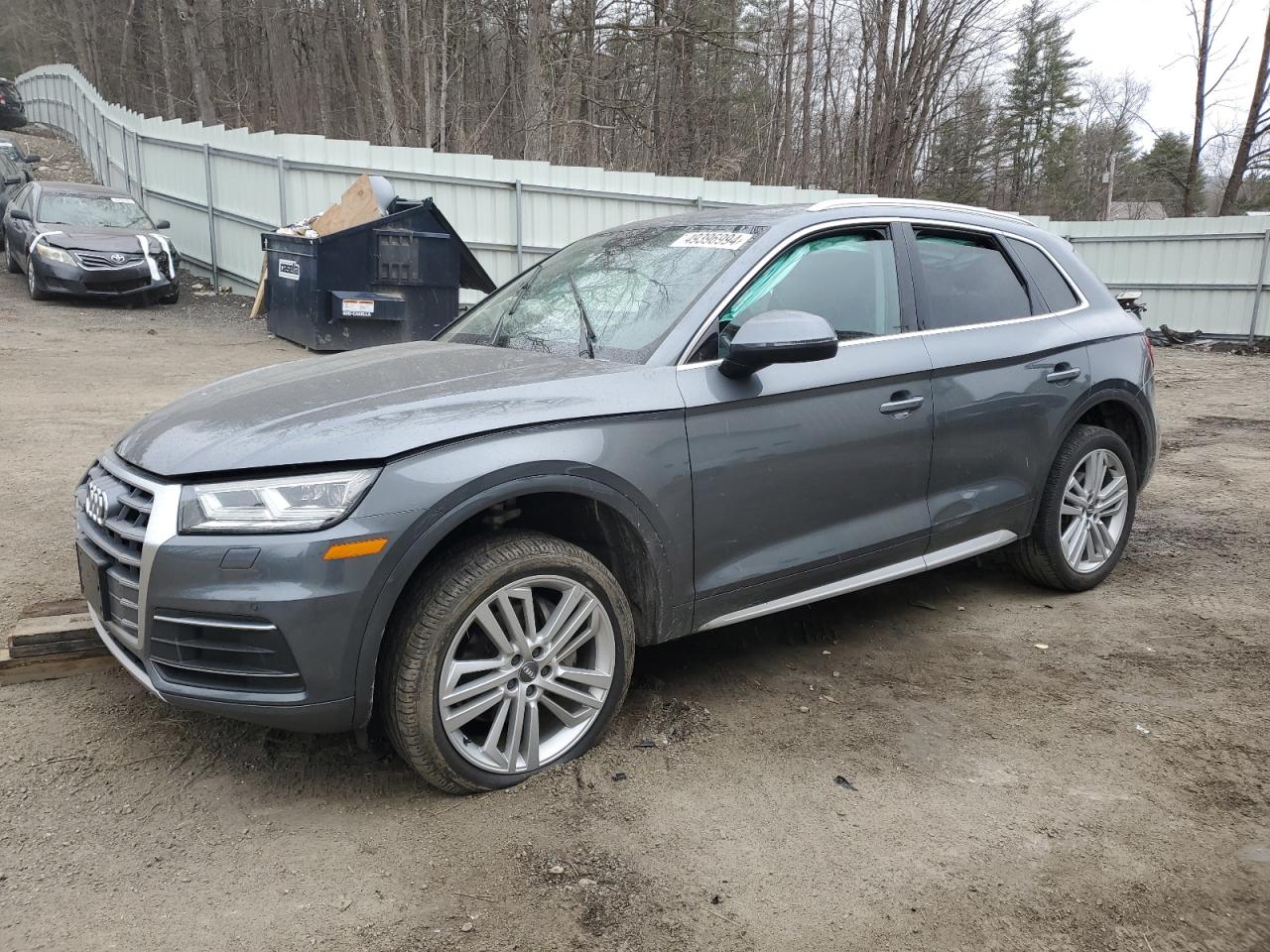 AUDI Q5 2020 wa1bnafy1l2065729