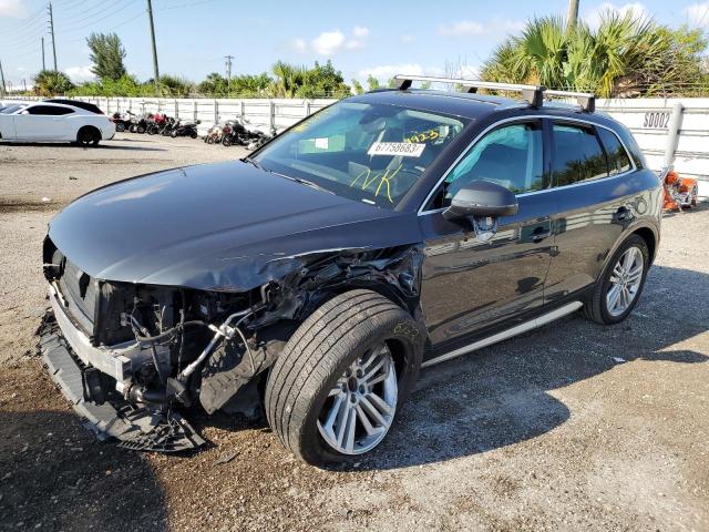 AUDI Q5 2020 wa1bnafy1l2073054