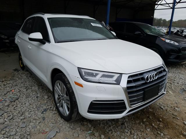 AUDI Q5 2020 wa1bnafy1l2073331