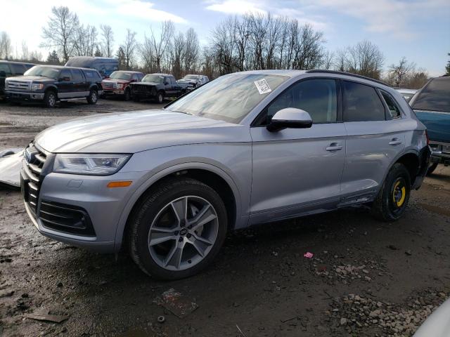 AUDI Q5 PREMIUM 2020 wa1bnafy1l2080456