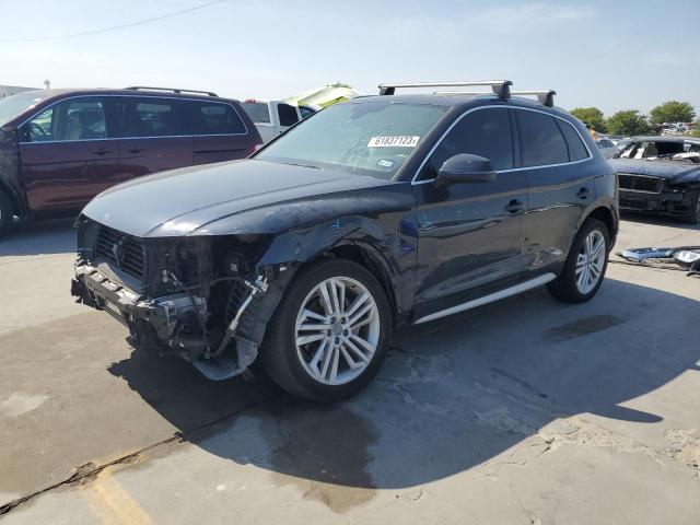 AUDI NULL 2020 wa1bnafy1l2099346