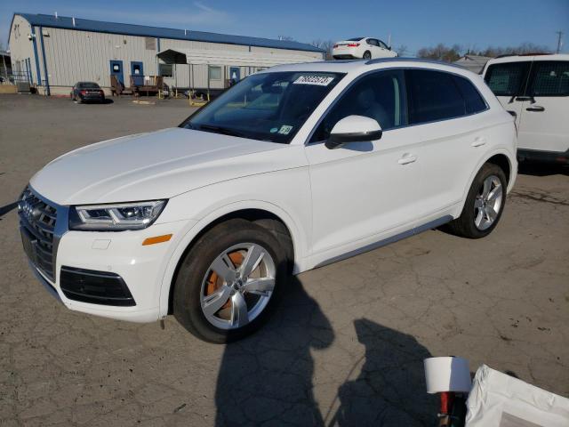 AUDI Q5 2018 wa1bnafy2j2003608