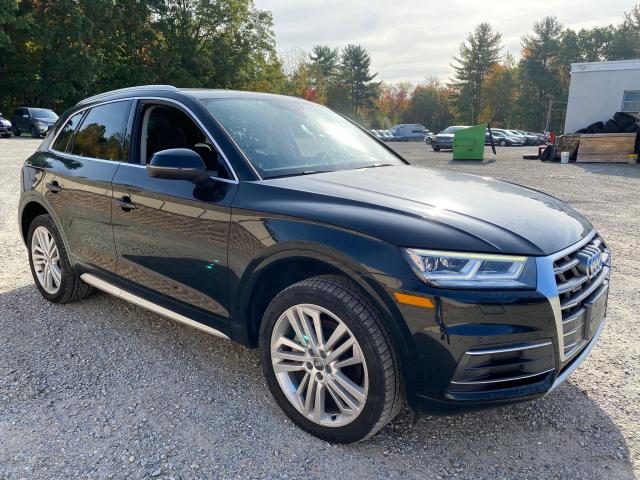 AUDI Q5 PREMIUM 2018 wa1bnafy2j2005049