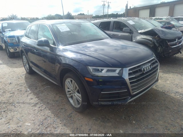 AUDI Q5 2018 wa1bnafy2j2005715