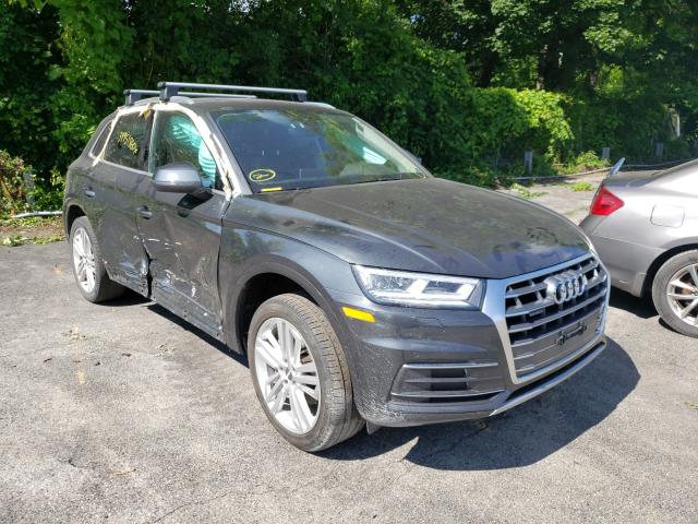 AUDI Q5 PREMIUM 2018 wa1bnafy2j2007187