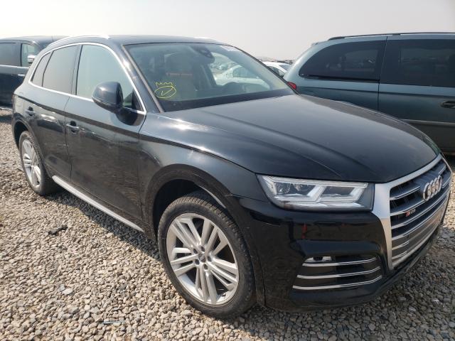 AUDI Q5 PREMIUM 2018 wa1bnafy2j2009490