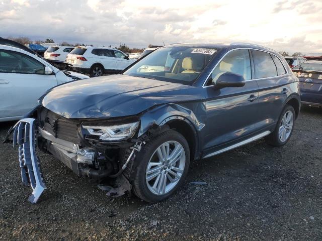 AUDI Q5 2018 wa1bnafy2j2010302