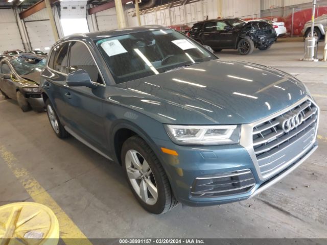 AUDI Q5 2018 wa1bnafy2j2011353