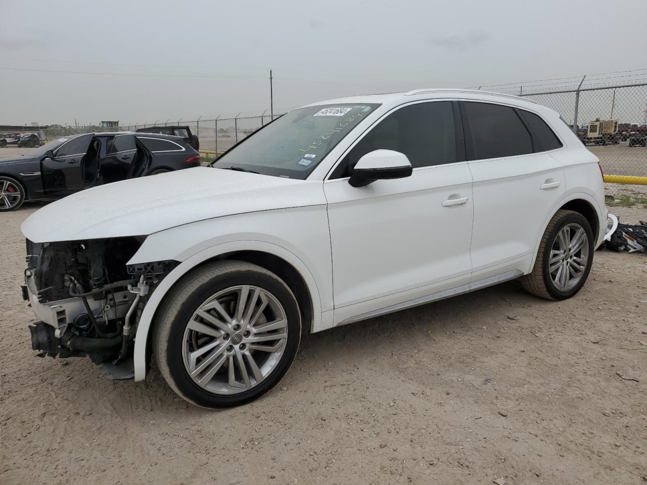 AUDI Q5 2018 wa1bnafy2j2012034