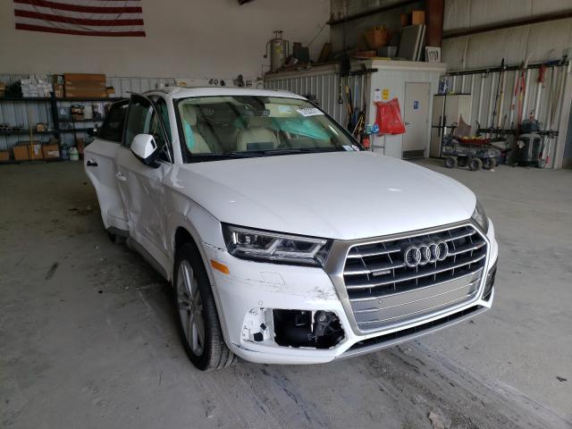 AUDI Q5 PREMIUM 2018 wa1bnafy2j2014057