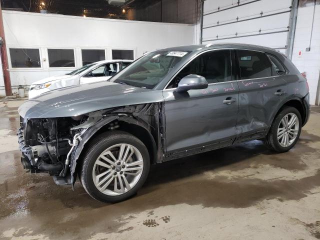 AUDI Q5 2017 wa1bnafy2j2018710