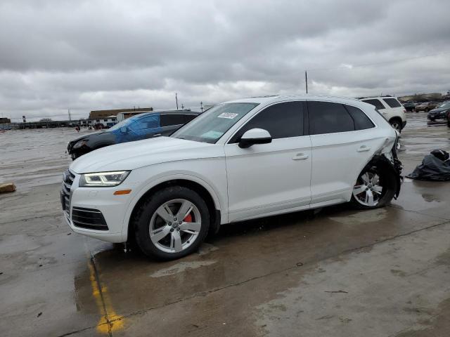 AUDI Q5 PREMIUM 2018 wa1bnafy2j2019050