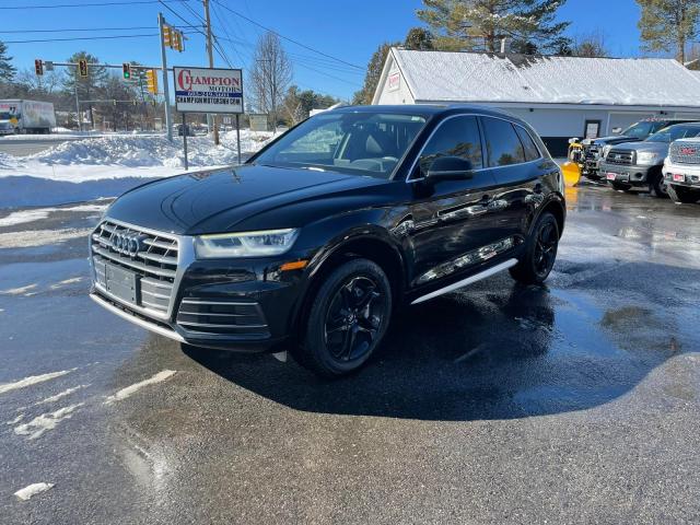 AUDI Q5 PREMIUM 2018 wa1bnafy2j2024815